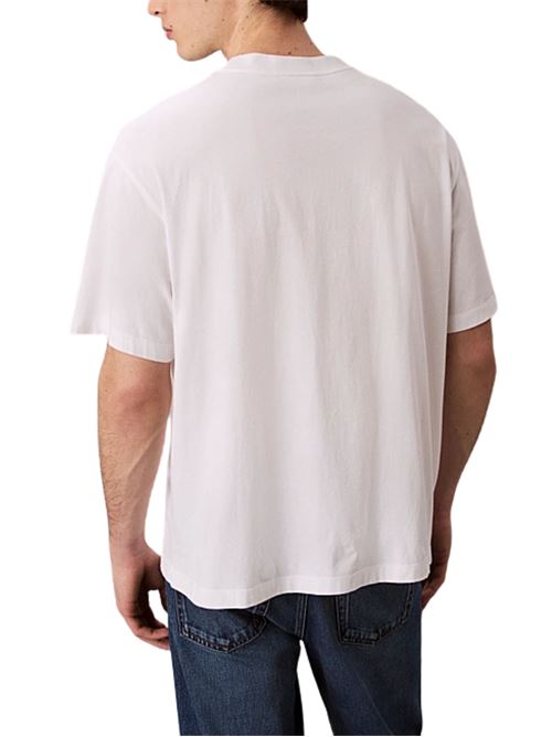 T-shirt cotone Calvin Klein | LV04LD230GYAF